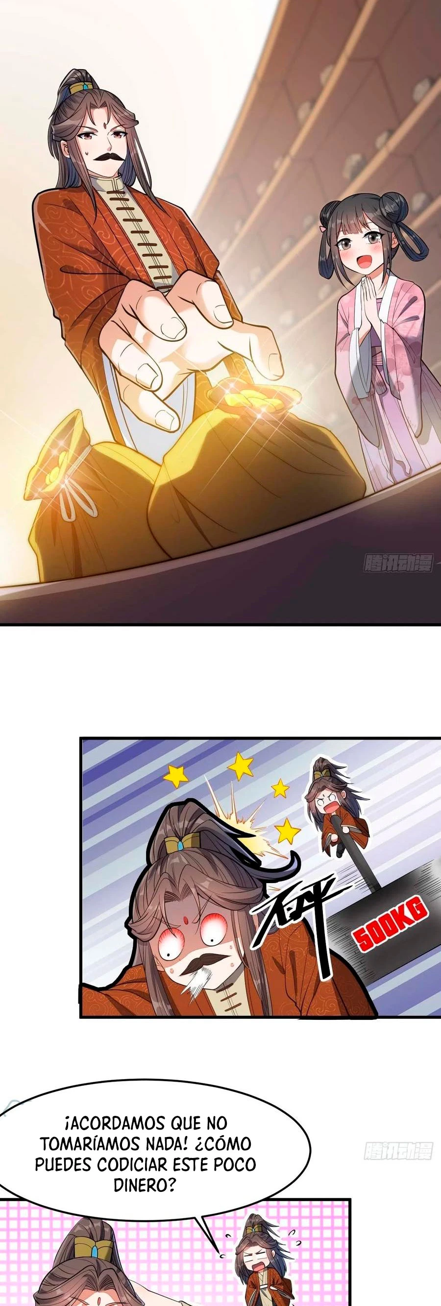 Realmente no soy un hijo de la Suerte > Capitulo 14 > Page 51